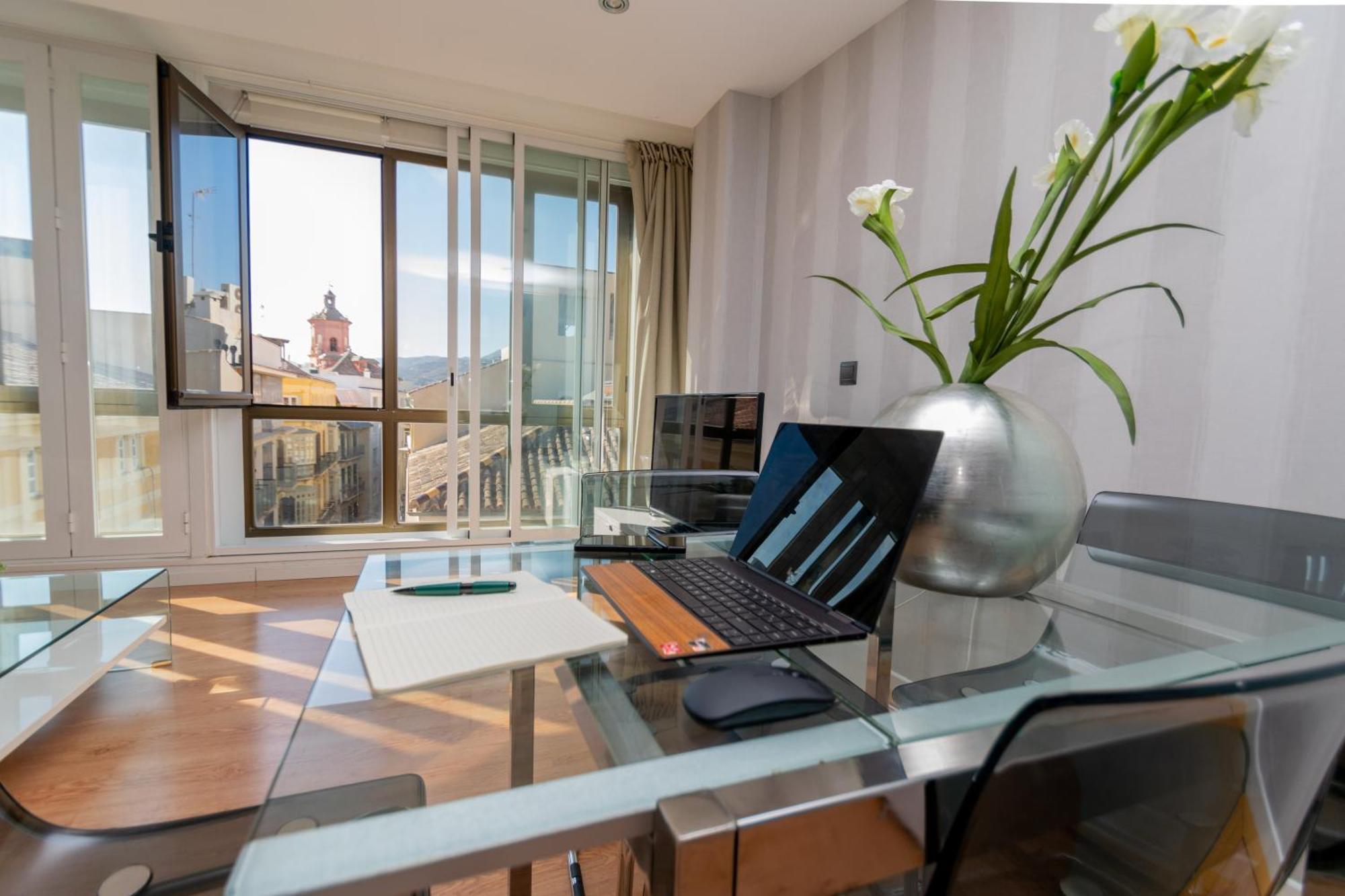 Apartamento INMálaga Constitución Exterior foto